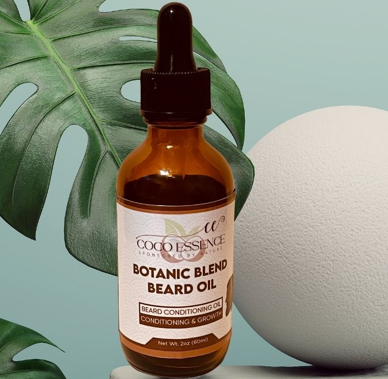 BEARD OIL