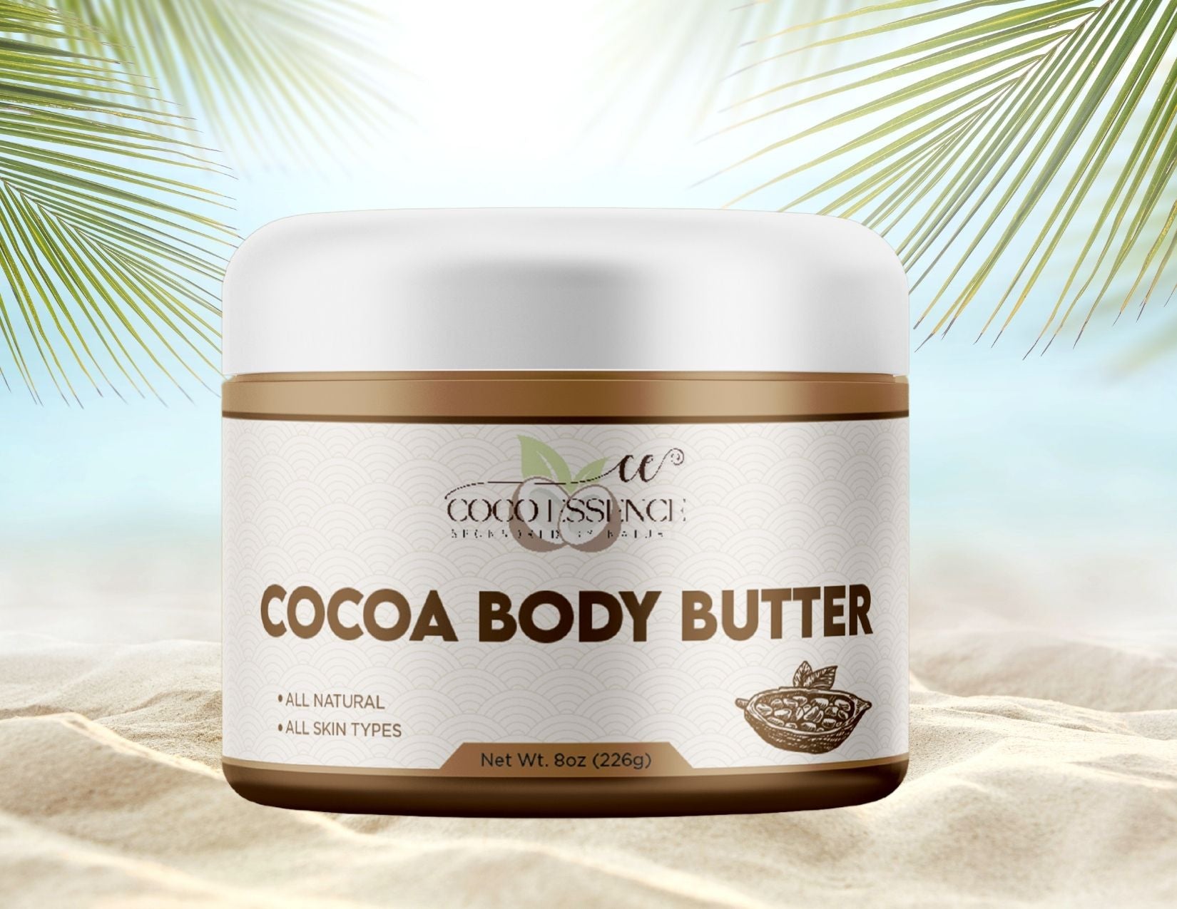 COCOA BODY BUTTER