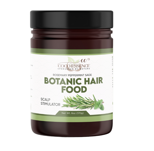 BOTANIC HAIR FOOD